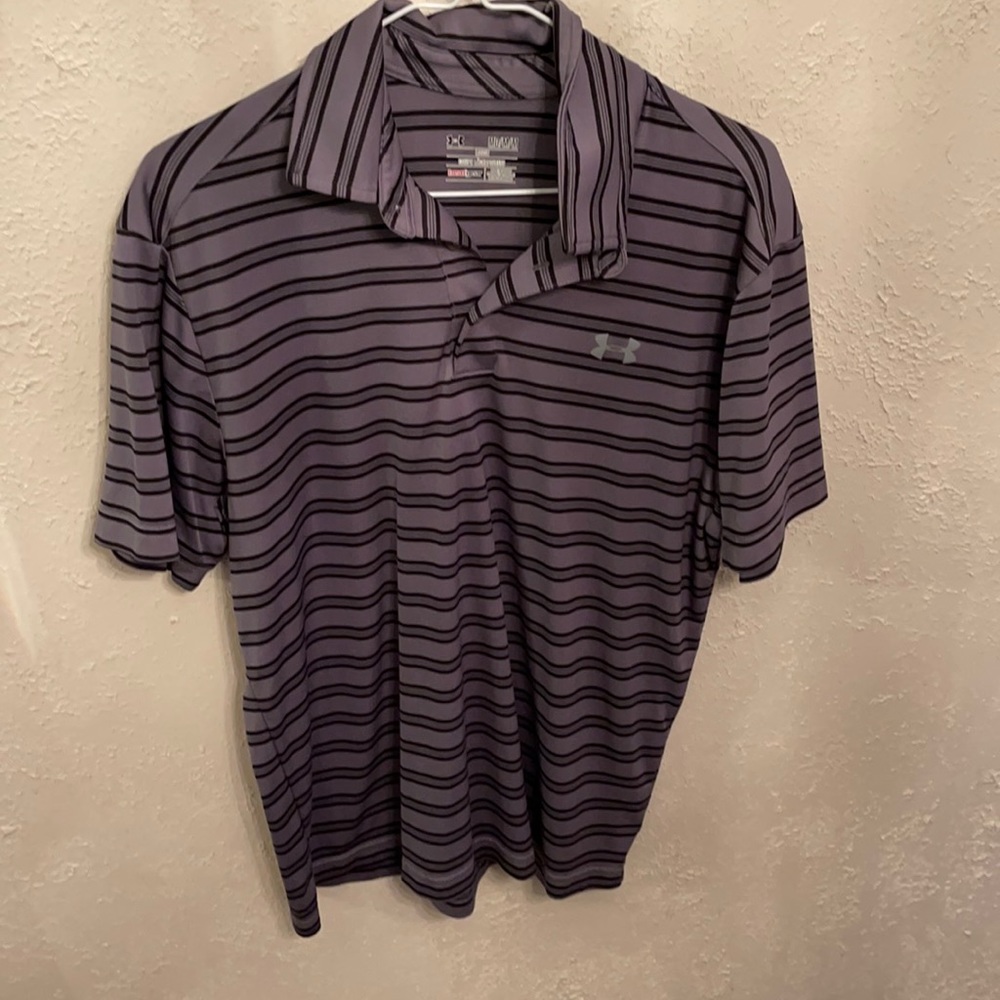 5/$25 sale-  Under Armour Polo